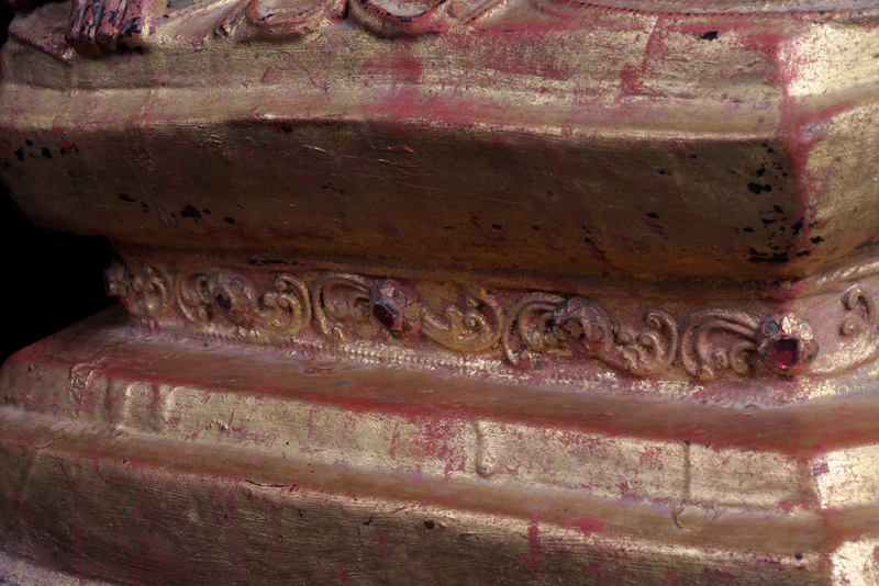 #burmesebuddha #antiquebuddha 3lacquerbuddha